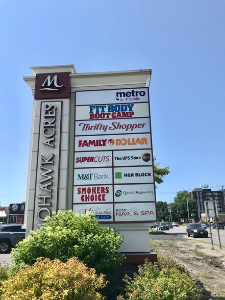 More Photos Of 1790 Black River Blvd N, Rome General Retail For Lease