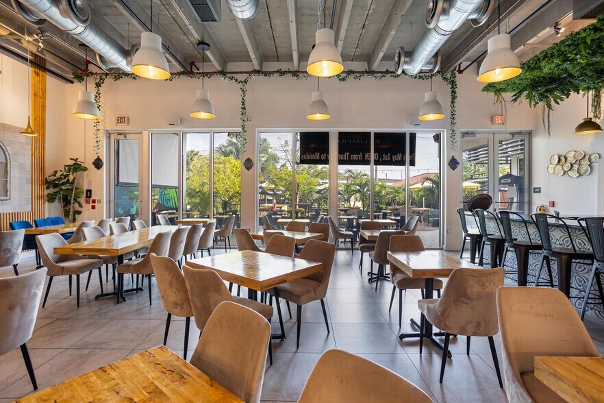 More Photos Of 5840 SW 71st St, South Miami Restaurant For Lease