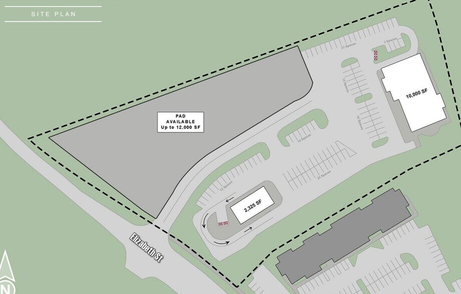 More Photos Of 6206 N Elizabeth St, Pueblo Land For Lease