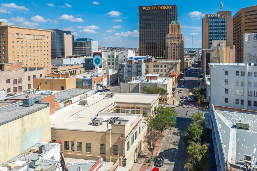 More Photos Of 201-205 N Mesa St, El Paso General Retail For Sale