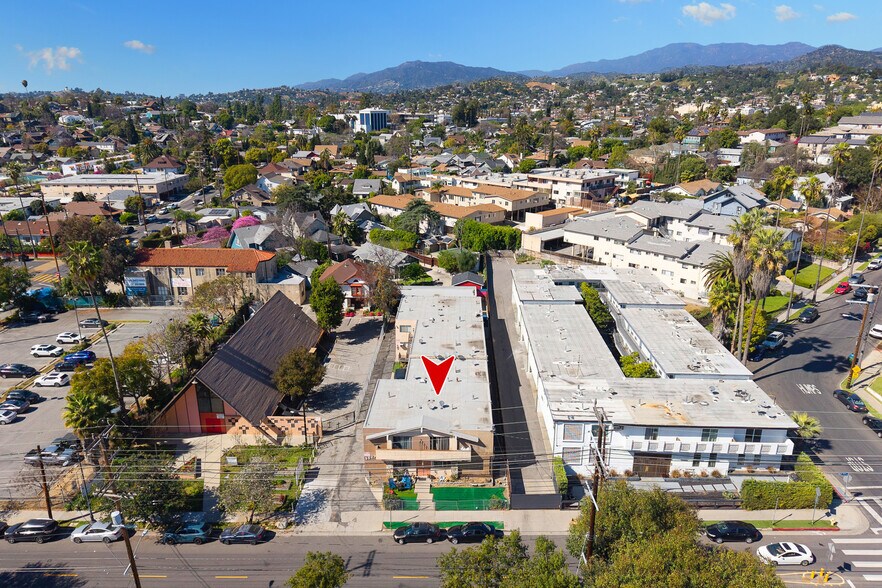 More Photos Of 5629 Monte Vista St, Los Angeles Apartments For Sale