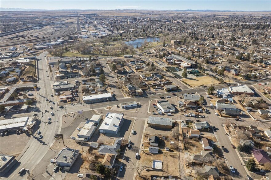 More Photos Of 1904 E 15th St, Cheyenne Office For Sale
