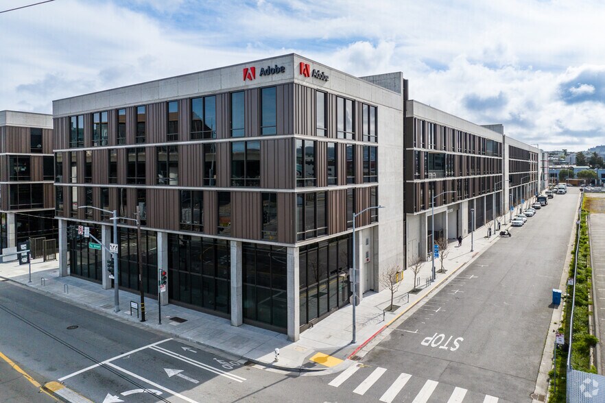 Primary Photo Of 100 Hooper St, San Francisco Unknown For Lease