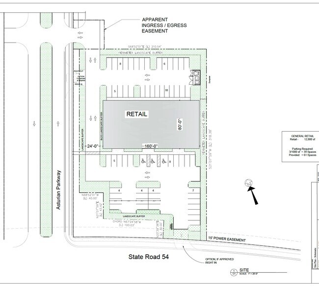 More Photos Of 14737 State Road 54, Odessa Storefront Retail Office For Lease