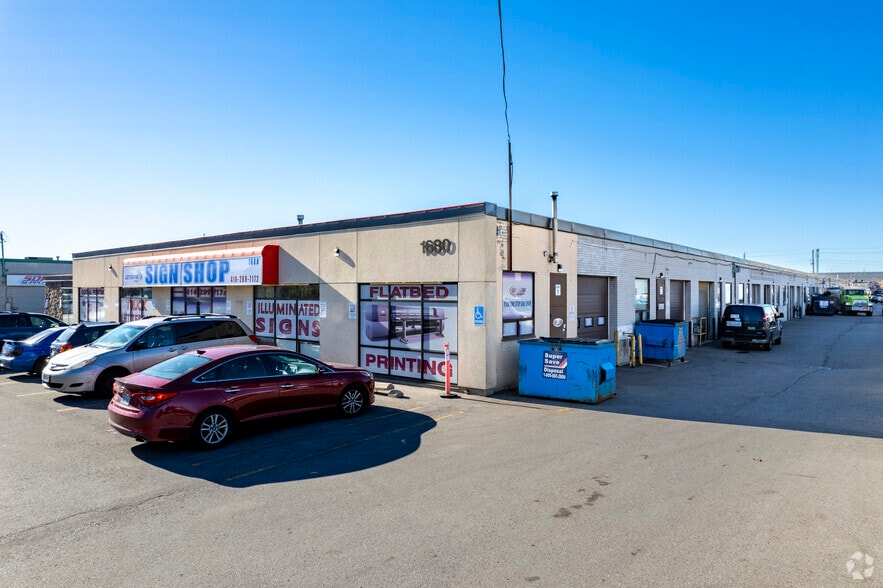 Primary Photo Of 1680 Midland Ave, Toronto Warehouse For Sale