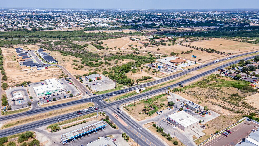 More Photos Of 3511 Zapata Highway, Laredo Land For Sale
