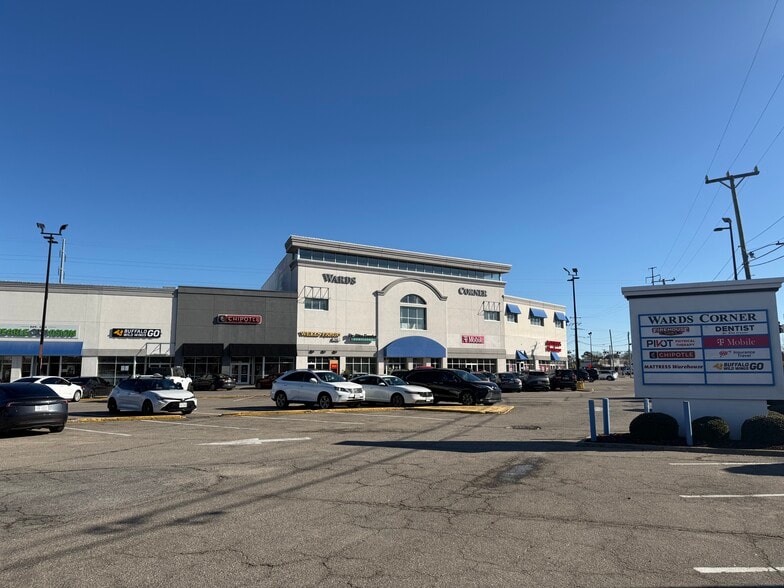 Primary Photo Of 112-162 E Little Creek Rd, Norfolk Unknown For Lease