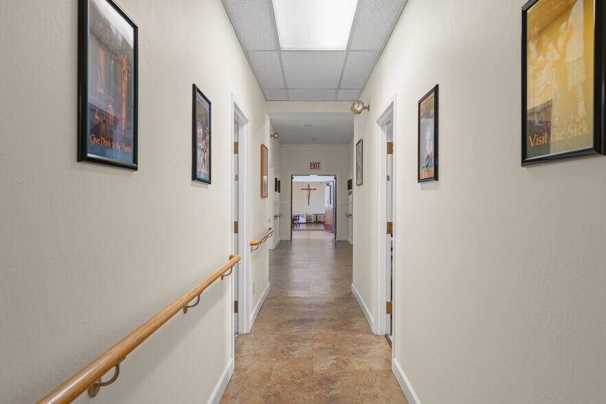 More Photos Of 23000 Cristo Rey Dr, Los Altos Religious Facility For Sale