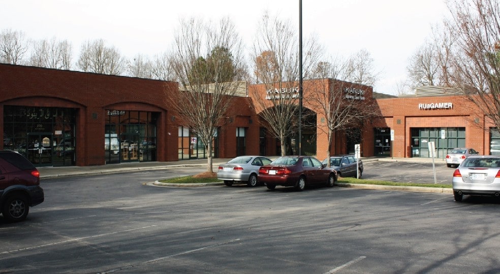 More Photos Of 200-280 Nottingham Dr, Cary Freestanding For Lease