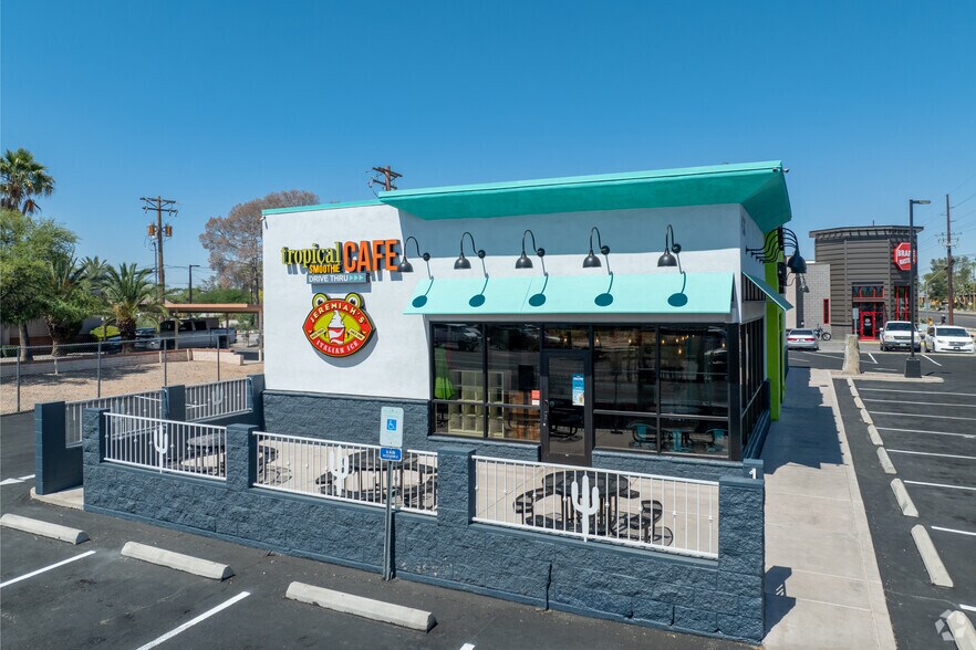 More Photos Of 4676 E Grant Rd, Tucson Fast Food For Sale