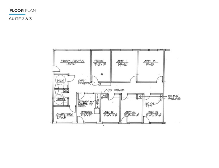 More Photos Of 1101 W Moana Ln, Reno Medical For Lease