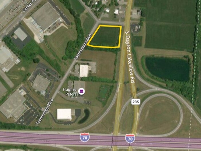 More Photos Of 8080 Technology Boulevard, Huber Heights Land For Sale