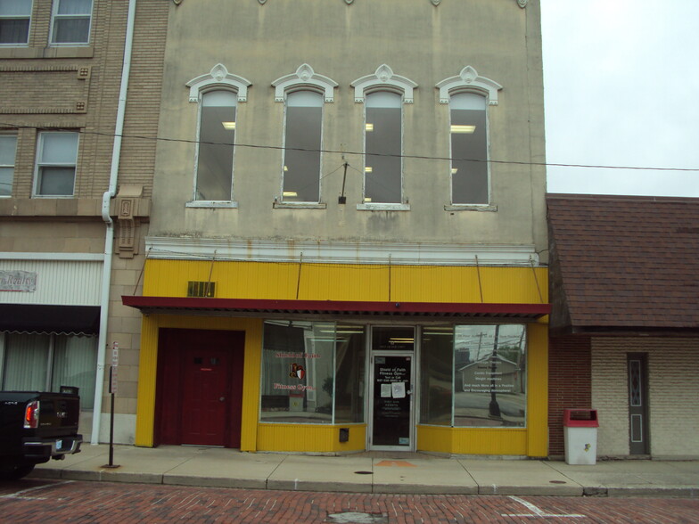 Primary Photo Of 17 W George St, Arcanum Health Club For Sale