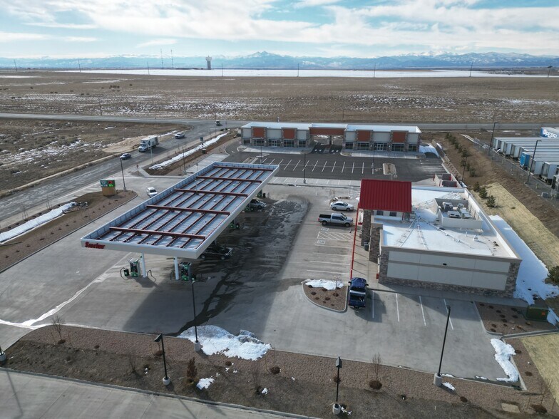 More Photos Of 11701 W 24th St, Greeley General Retail For Lease