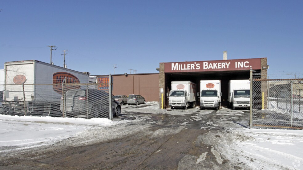 Primary Photo Of 1415 N 5th St, Milwaukee Food Processing For Sale