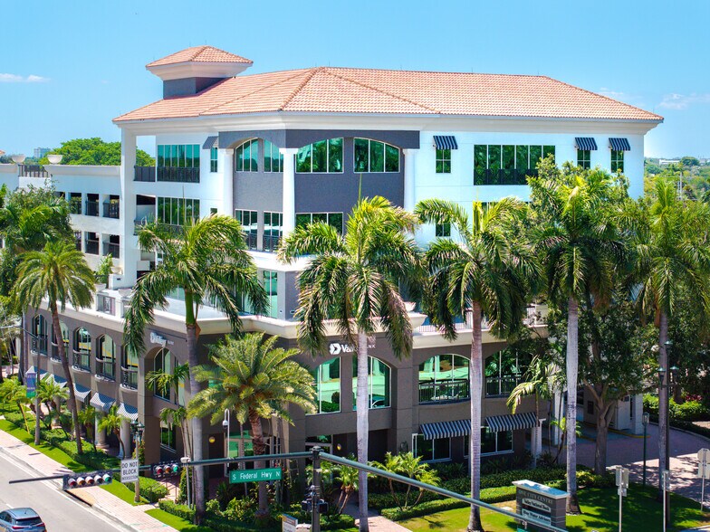 More Photos Of 1 N Federal Hwy, Boca Raton Office For Lease