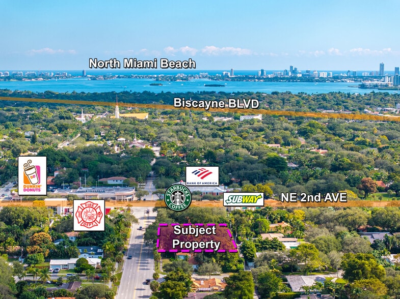 More Photos Of 140 NE 95th St, Miami Shores Land For Sale