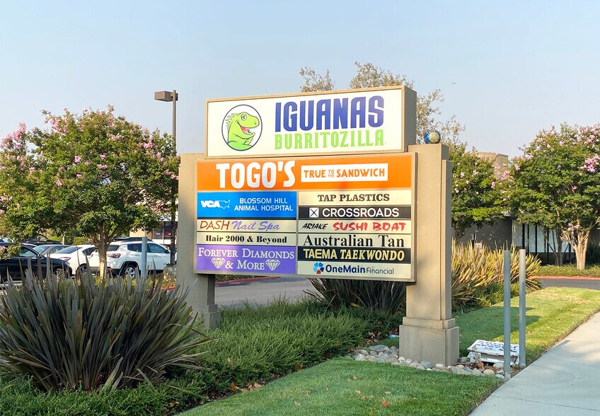 More Photos Of 1008-1010 Blossom Hill Rd, San Jose Unknown For Lease