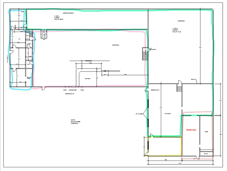 More Photos Of 302 E Locust St, Scranton Warehouse For Lease