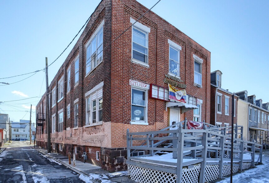 Primary Photo Of 1347 Howard St, Harrisburg Light Manufacturing For Sale