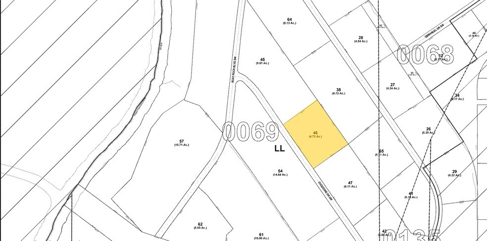 More Photos Of 6170 Duquesne Dr SW, Atlanta Distribution For Lease