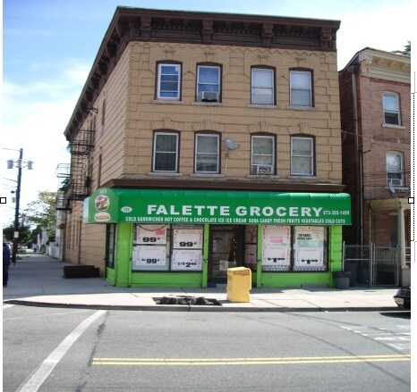 Primary Photo Of 178-180 Myrtle Ave, Passaic Storefront Retail Residential For Lease