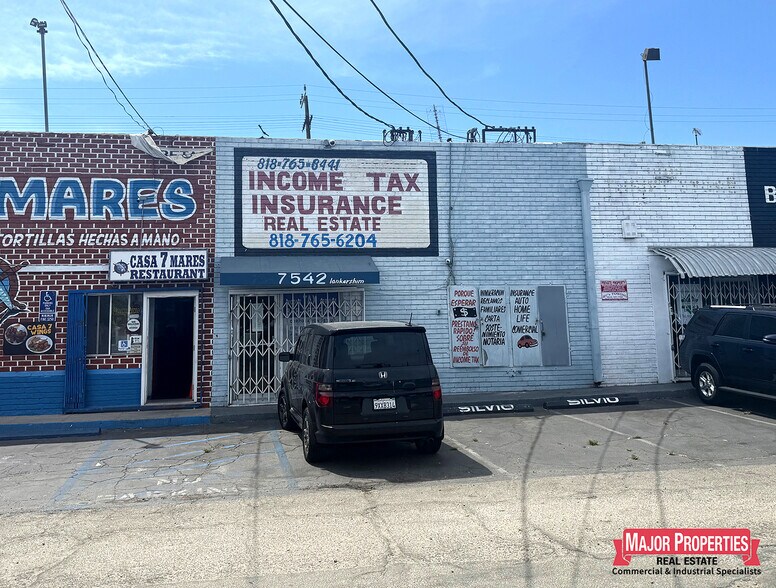 More Photos Of 7538-7544 Lankershim Blvd, North Hollywood Storefront For Lease