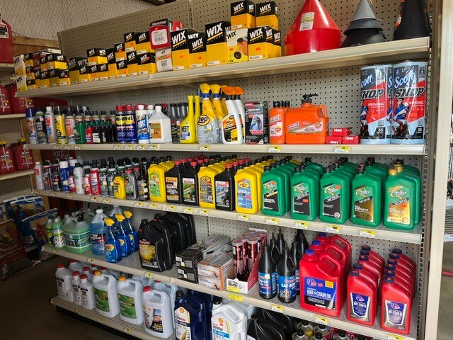 More Photos Of 17650 Texas 19, Montalba Auto Repair For Sale