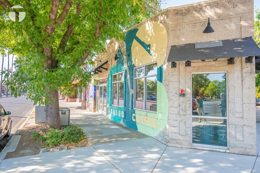 More Photos Of 3527 Broadway, Sacramento Storefront For Sale