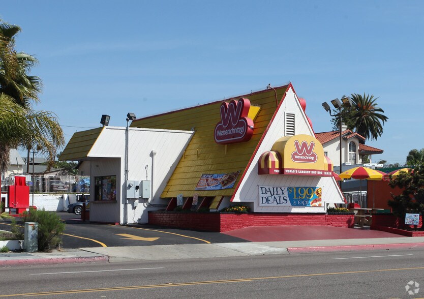 More Photos Of 1825 Highland Ave, National City Fast Food For Sale