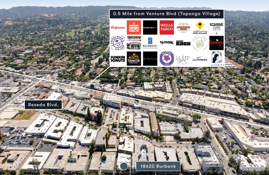 More Photos Of 18620 Burbank Blvd, Tarzana Apartments For Sale