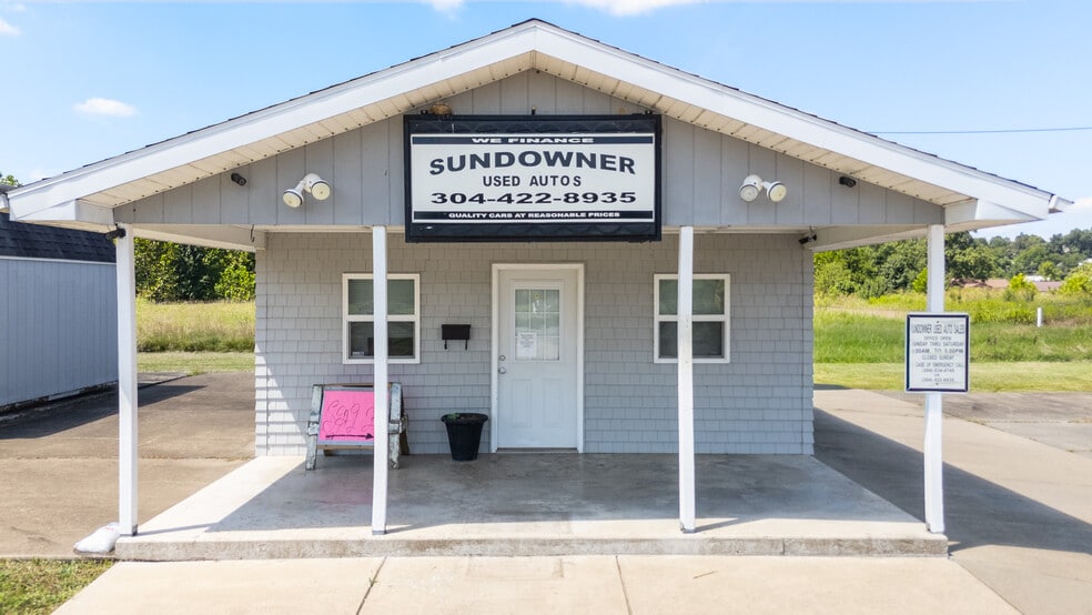 More Photos Of 1025 Gihon Rd, Parkersburg Auto Repair For Sale