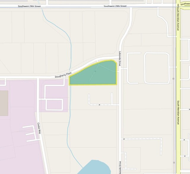 More Photos Of 3101 S Lakeside Dr, Oklahoma City Light Distribution For Lease