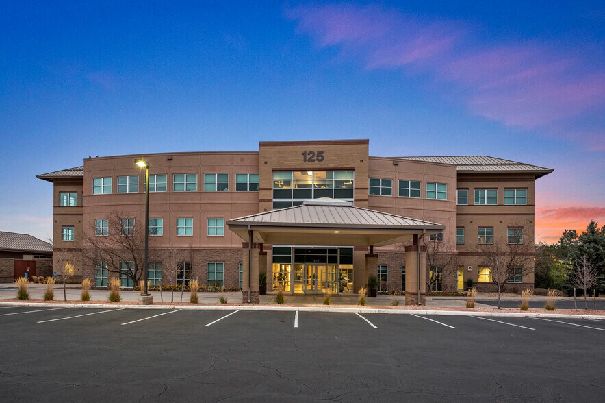 Primary Photo Of 125 Inverness Dr E, Englewood Medical For Lease