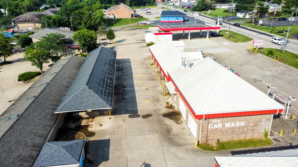 More Photos Of 1049 Main St, Milford Carwash For Sale
