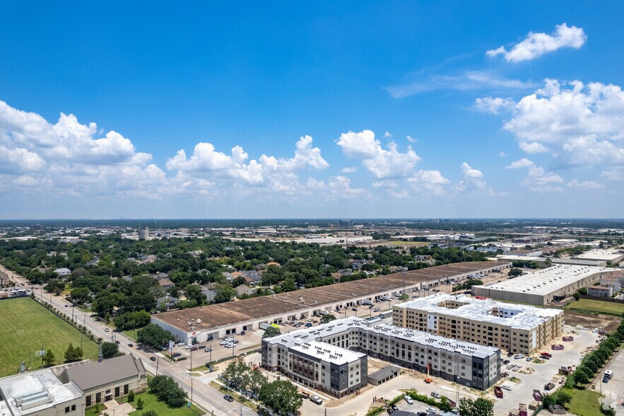 More Photos Of 1200-1236 Silber Rd, Houston Warehouse For Lease