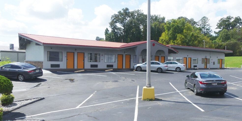 More Photos Of 2120 Lafayette Rd, Fort Oglethorpe Hotel For Sale