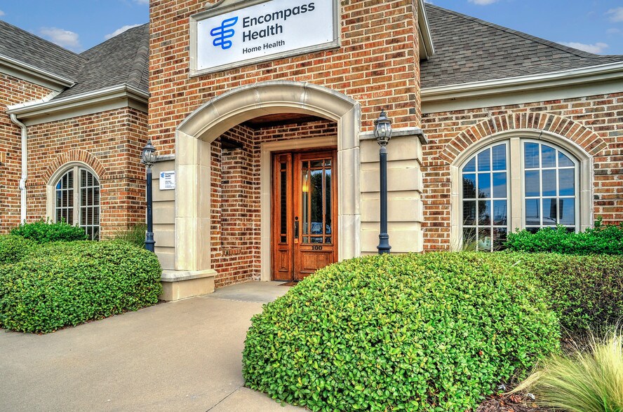 More Photos Of 2913 Overland Trl, Sherman Medical For Lease