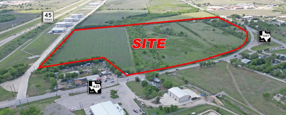 More Photos Of 4715 FM 1327, Creedmoor Land For Sale