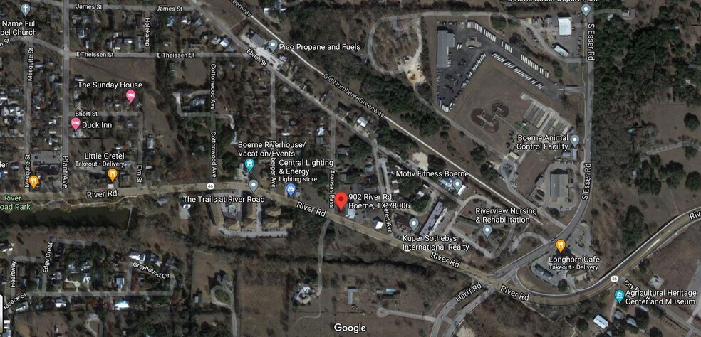 More Photos Of 902 River Road, Boerne Land For Sale