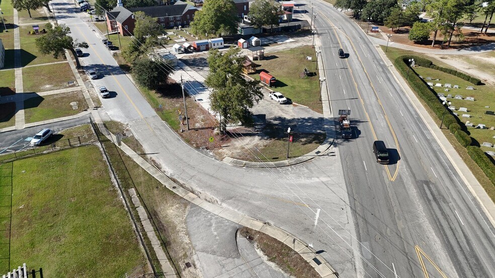 Primary Photo Of 1826 Main St, Turbeville Land For Sale
