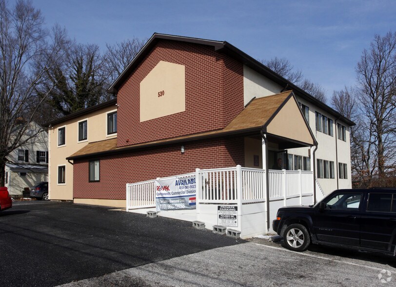 More Photos Of 530 E Joppa Rd, Towson Medical For Lease