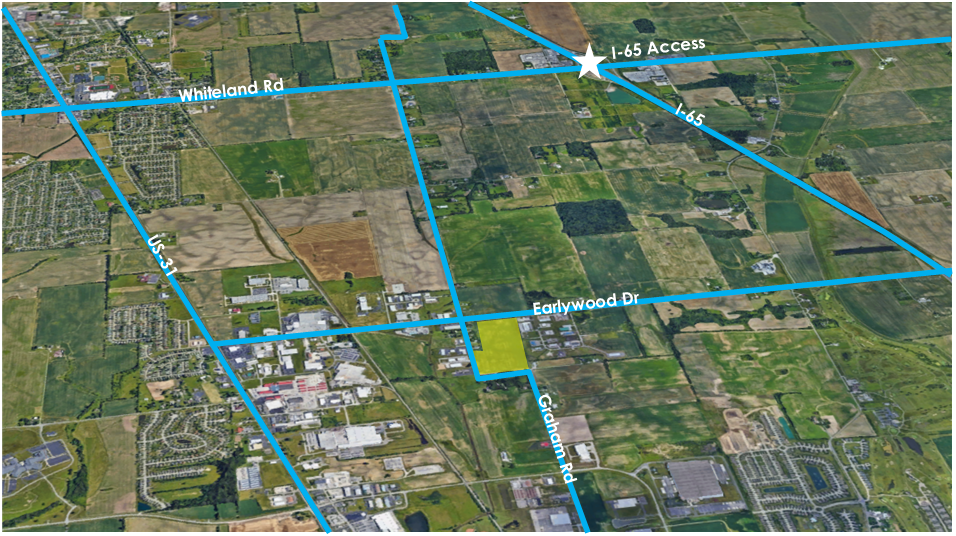 More Photos Of Earlywood Dr & Graham Rd @ Earlywood, Franklin Land For Sale