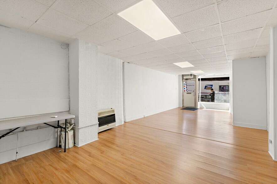 More Photos Of 304 Newark Ave, Jersey City Storefront Retail Office For Lease