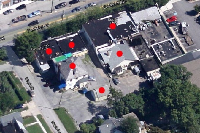 More Photos Of 6423 Frederick Rd, Baltimore Unknown For Lease