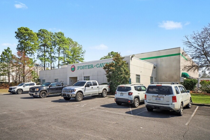 More Photos Of 10810 Withers Cove Park Dr, Charlotte Warehouse For Lease