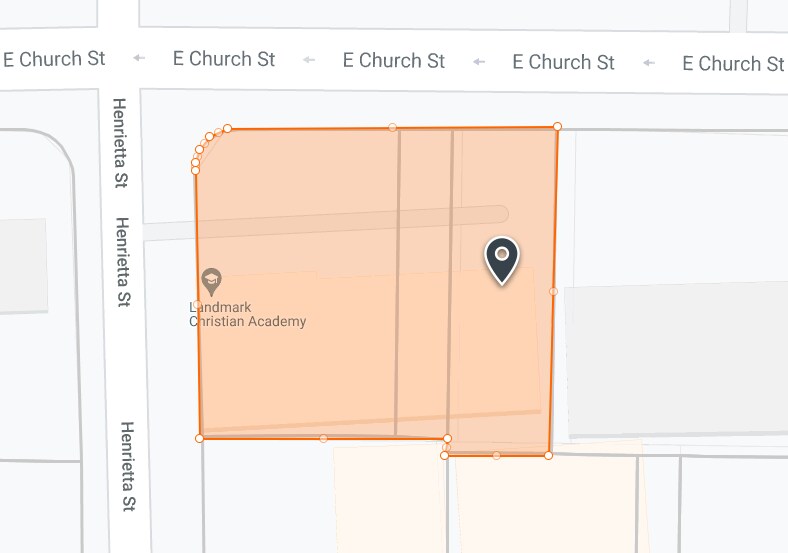 More Photos Of 410 E Church St, Lewisville Showroom For Sale