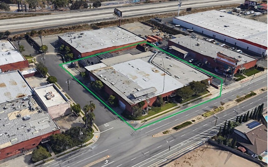 Primary Photo Of 24000 S Vermont Ave, Harbor City Warehouse For Lease