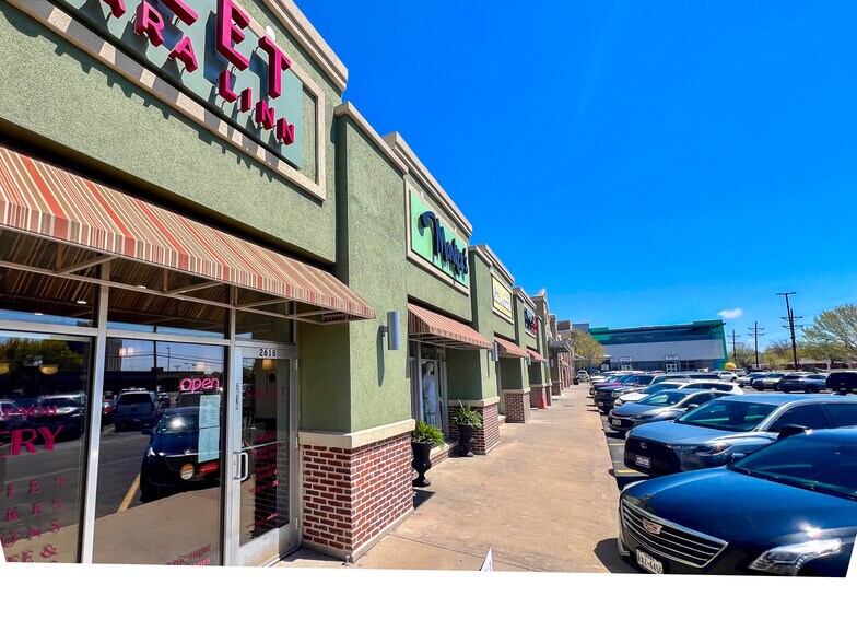 More Photos Of 2401-2493 Interstate 40 W, Amarillo Unknown For Lease