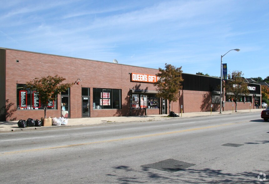 More Photos Of Liberty Heights @ Liberty Heights & Ayrdale Ave., Baltimore Unknown For Lease